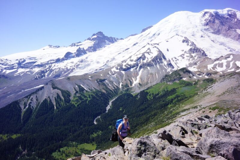 Mount Rainier: Day Hike on the Mountain - The Price: Is It Worth It?