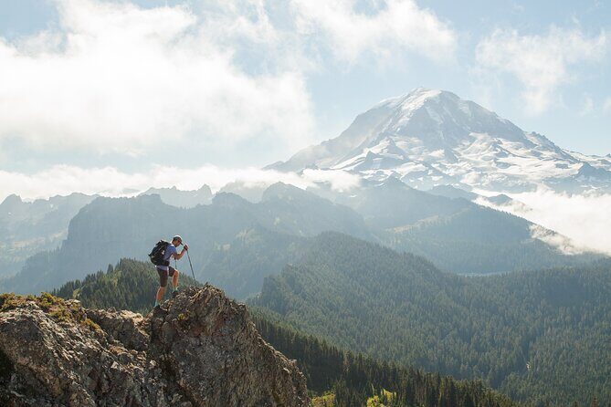 Mount Rainier Full Day Private Tour and Hike - Key Points