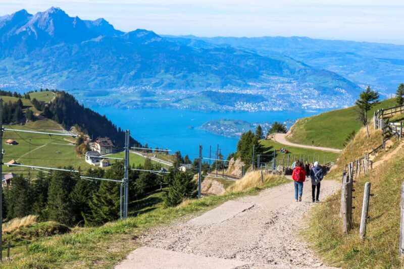 Mount Rigi: A Scenic Day Trip to the Queen of the Mountains - Key Points