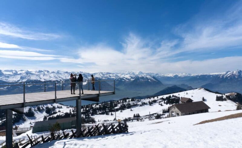 Mount Rigi: A Scenic Day Trip to the Queen of the Mountains - What to Expect During the Day