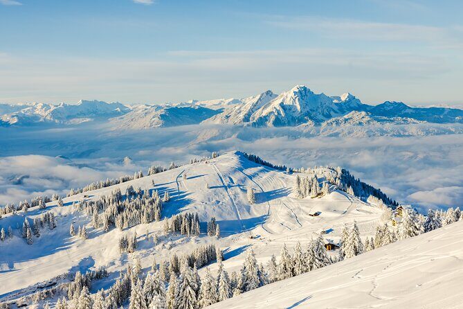 Mount Rigi Day Ticket - Key Points