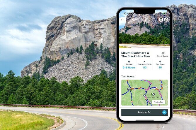 Mount Rushmore Self-Guided Audio Tour Guide - What This Tour Offers