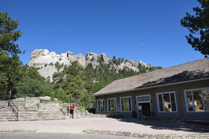 Mount Rushmore Self-Guided Walking Audio Tour - What to Expect from the Tour