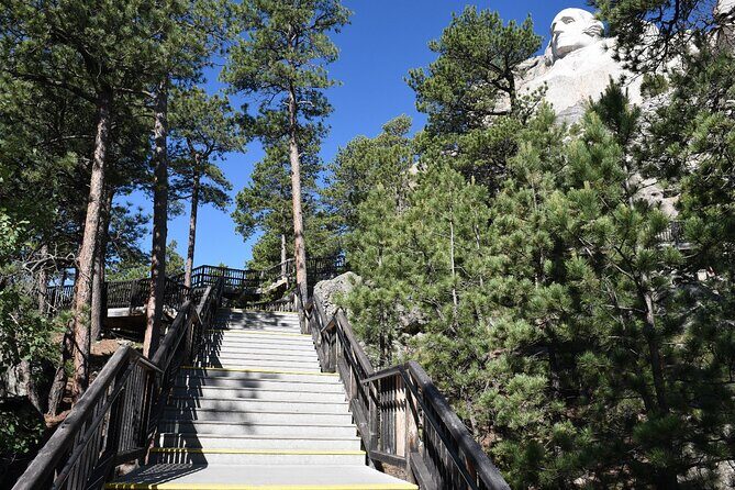 Mount Rushmore Self-Guided Walking Audio Tour - FAQs