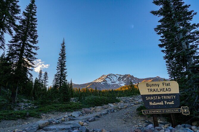 Mount Shasta Guided Tour - Exploring the Mount Shasta Guided Tour: A Deep Dive