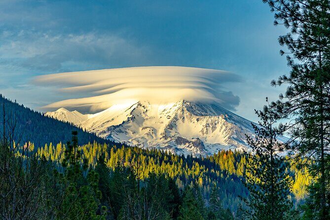 Mount Shasta Guided Tour - The Bottom Line