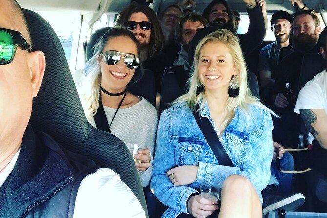 Mount Tamborine Deluxe Wine Tasting with Two Course Lunch - Practical Details