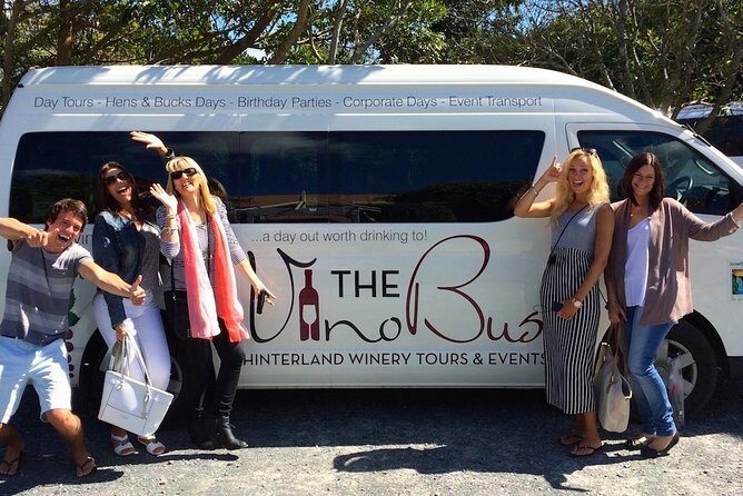 Mount Tamborine Wine Tasting Tour from Brisbane or the Gold Coast - The Value for Money