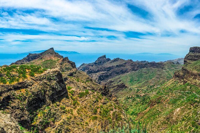 Mount Teide and Teno Country Park Private Tour - Itinerary Breakdown: What to Expect