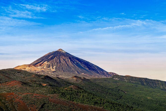 Mount Teide and Teno Country Park Private Tour - What’s Included and What’s Not