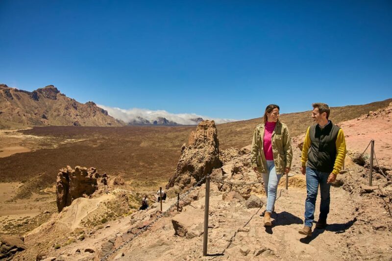 Mount Teide: Day Trip to Volcano Teide Without Cable Car - A Practical Look at the Tour