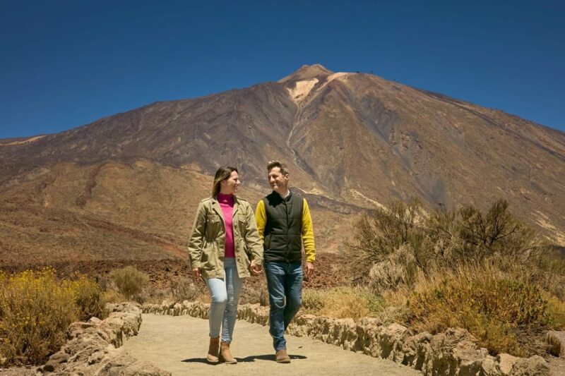 Mount Teide: Day Trip to Volcano Teide Without Cable Car - Is It Worth The Price?