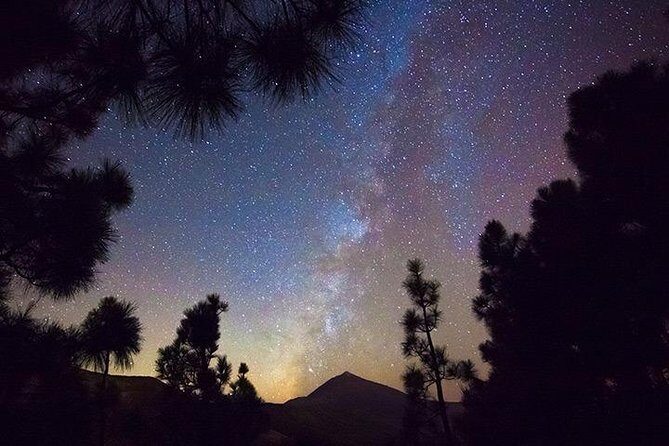 Mount Teide Night Tour: Stargazing, Dinner and Hotel Pick up - Who Should Consider This Tour?