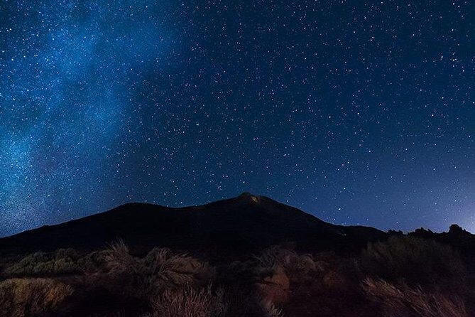 Mount Teide Night Tour: Stargazing, Dinner and Hotel Pick up - FAQs