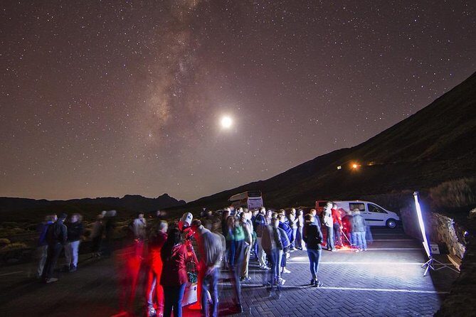 Mount Teide Stargazing with Dinner - An In-Depth Look at the Experience
