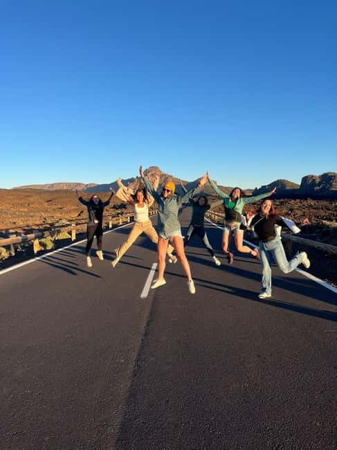 Mount Teide Sunset Picnic & Stargazing Tour - Tenerife - Exploring the Landscape of Mount Teide