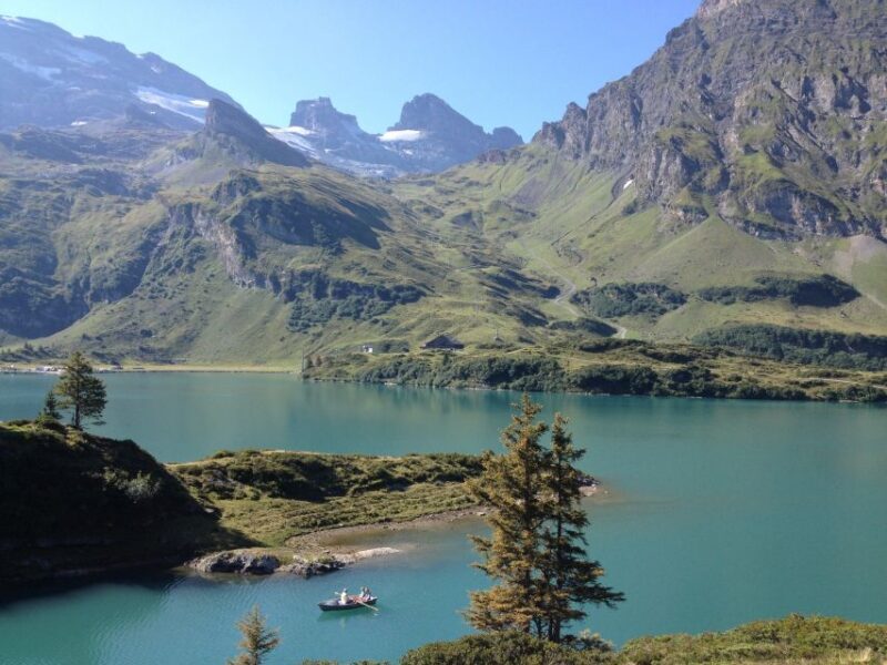 Mount Titlis: Admission Ticket - FAQs