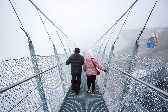 Mount Titlis and Lucerne Day Trip from Zurich - Frequently Asked Questions