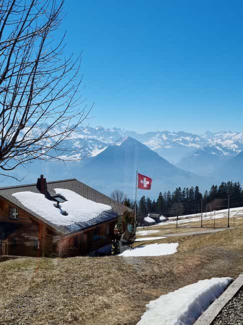 Mount Titlis (Fun day in the snow!) - A Full Breakdown of the Mount Titlis Day Trip