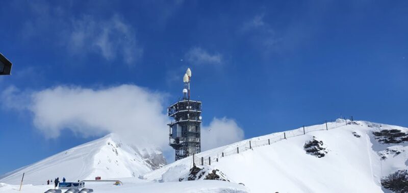 Mount Titlis Glacier World Private Day Trip from Basel - How the Experience Is Rated
