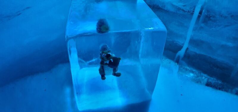 Mount Titlis Glacier World Private Day Trip from Basel - FAQ