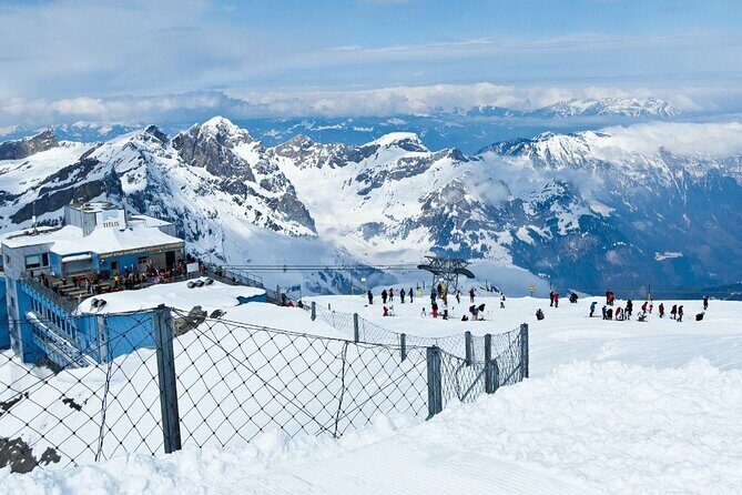 Mount Titlis Private Day trip Engelberg, Titlis and Lucerne - Practical FAQs