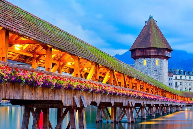 Mount Titlis Private Day trip Engelberg, Titlis and Lucerne - Final Thoughts