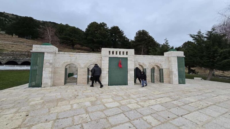 Mount Tomorr Winter Adventure & Bogovë Waterfall 4x4 Escape - Key Points