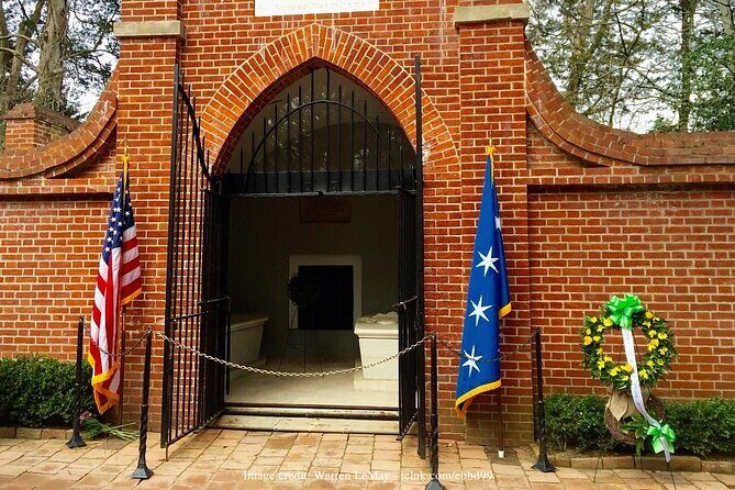 Mount Vernon & Alexandria: Private Day Trip from Washington DC - FAQs