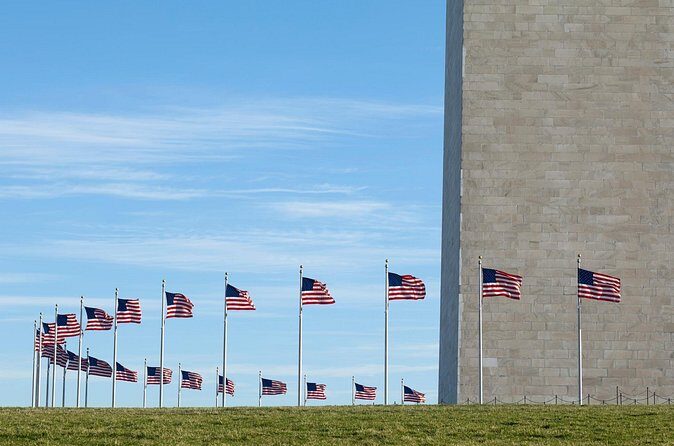 Mount Vernon Historical Walking Tour with Transportation from DC - Final Thoughts