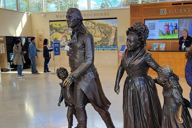 Mount Vernon & Old Town Alexandria Private Tour - What the Reviews Tell Us