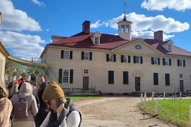 Mount Vernon & Old Town Alexandria Private Tour - FAQs