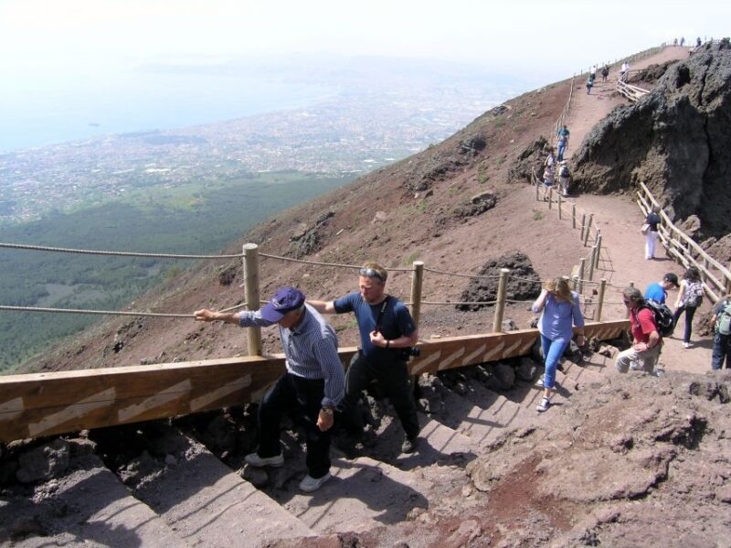 Mount Vesuvius 4-Hour Volcano Tour with Wine Tasting - FAQs