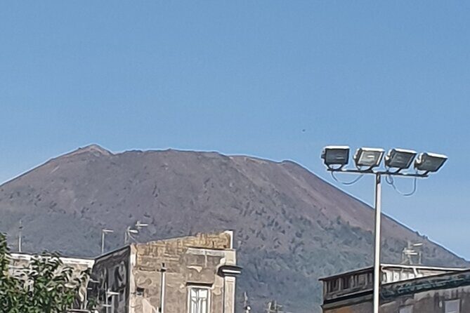 Mount Vesuvius and Pompeii private tour - An In-Depth Look at the Mount Vesuvius and Pompeii Private Tour