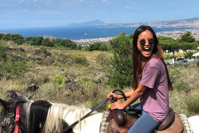 Mount Vesuvius Guided Horse Riding Tour with Sample Wine - An Honest Look at the Mount Vesuvius Horseback Tour