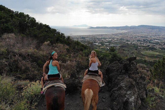 Mount Vesuvius Guided Horse Riding Tour with Sample Wine - Final Thoughts
