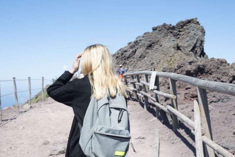 Mount Vesuvius: Skip-the-Line Ticket and Audio Guide - The Bottom Line