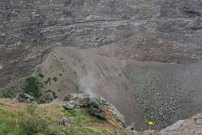 Mount Vesuvius Tour with Entry Ticket & Lunch from Sorrento - Is This Tour Right for You?