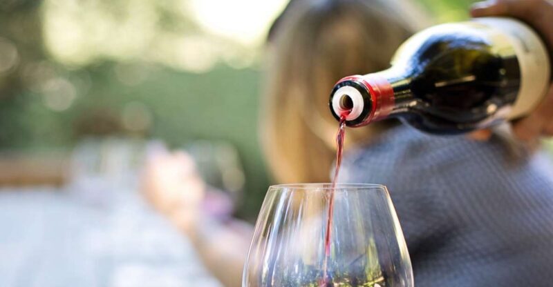 Mount Vesuvius Wine Tour with Tastings and Lunch - The Experience in Detail