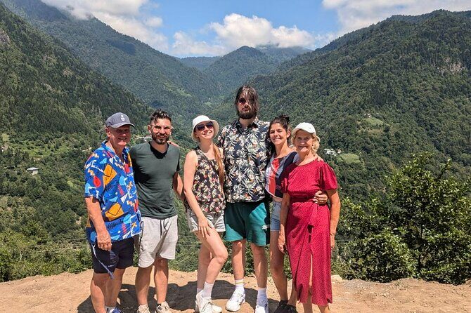 Mountain Adjara Private Tour with Traditional Georgian Feast - Key Points