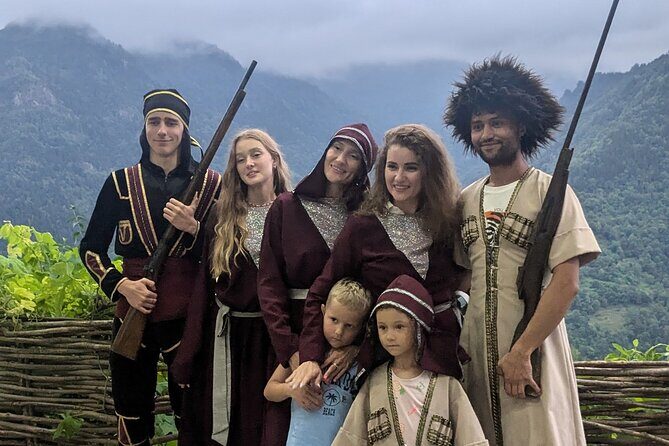 Mountain Adjara Private Tour with Traditional Georgian Feast - A Deep Dive into the Tour Experience