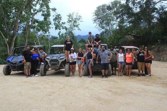 Mountain adventure tour on ATV or RZR in Puerto vallarta. - Pricing and Value