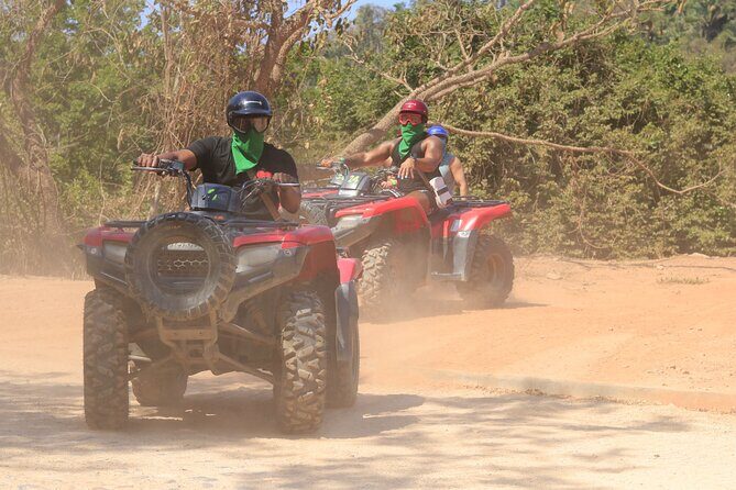 Mountain adventure tour on ATV or RZR in Puerto vallarta. - Who Should Consider This Tour?