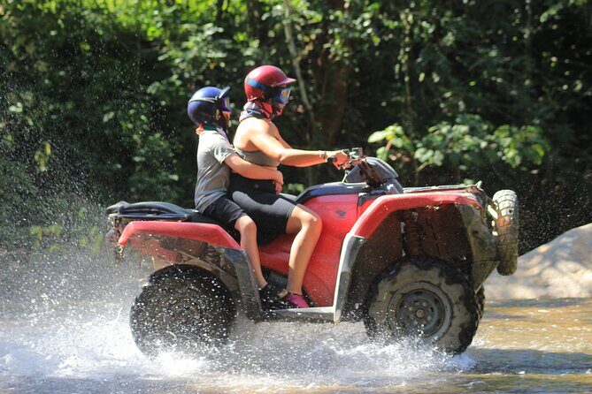 Mountain adventure tour on ATV or RZR in Puerto vallarta. - FAQs