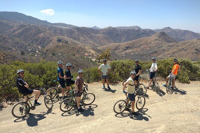 Mountain and city cycling. - What to Expect from the Tour