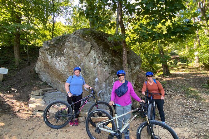 Mountain Bike Rentals by Chattanooga Guided Adventures - FAQs