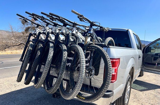 Mountain Bike Rentals - FAQs