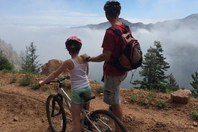 Mountain Bike Tour: Gold Camp Road - Key Points