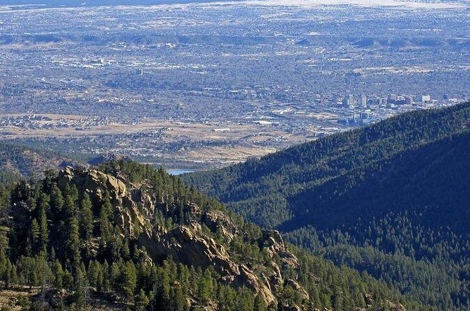 Mountain Bike Tour: Gold Camp Road - FAQ