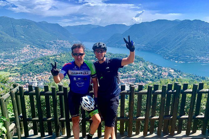 Mountain Bike tour in Spina Verde natural park - What the Reviews Reveal